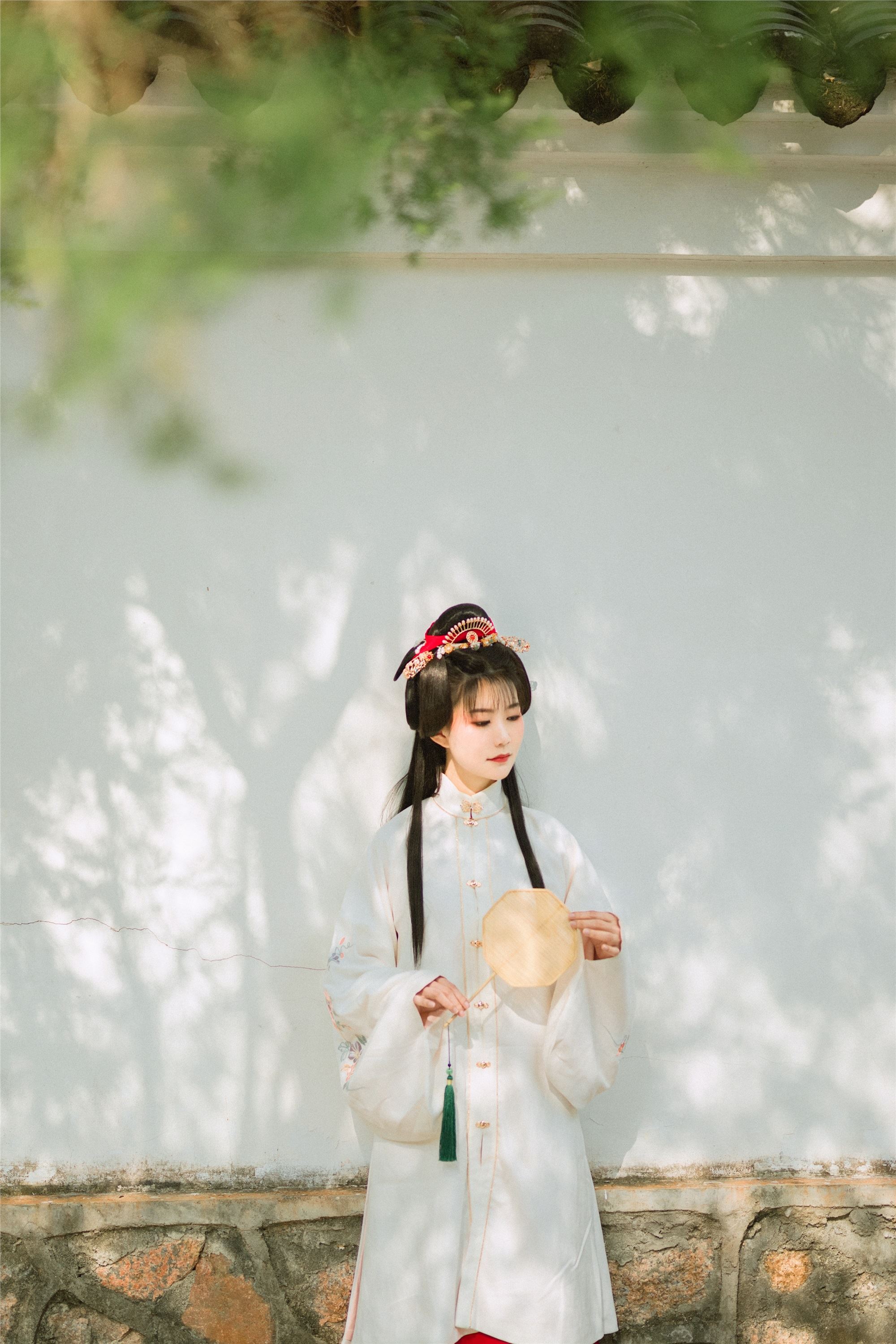 YITUYU艺图语 2021.09.04 绿意 兔小白